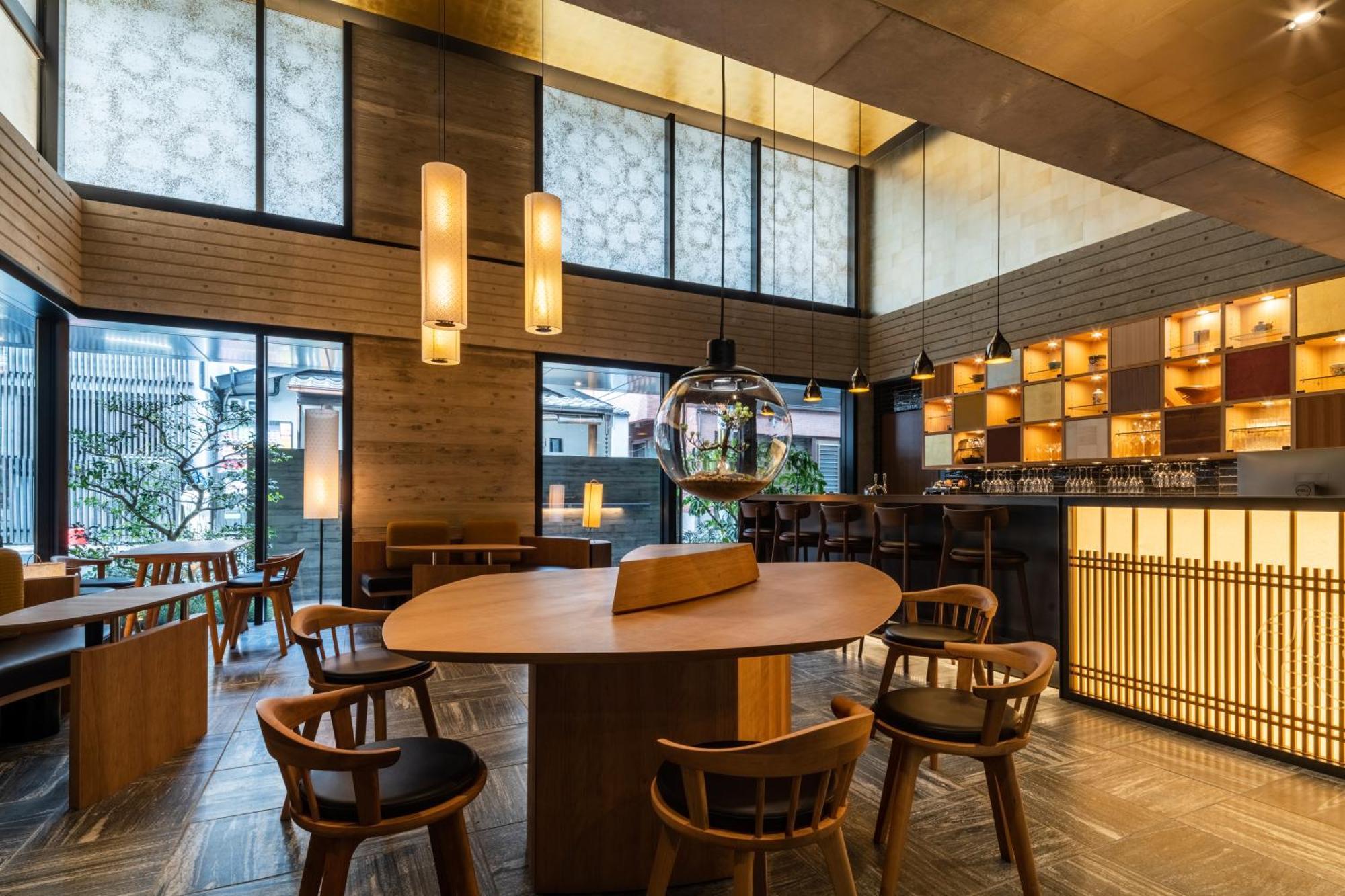 Genji Kyoto, A Member Of Design Hotels Εξωτερικό φωτογραφία