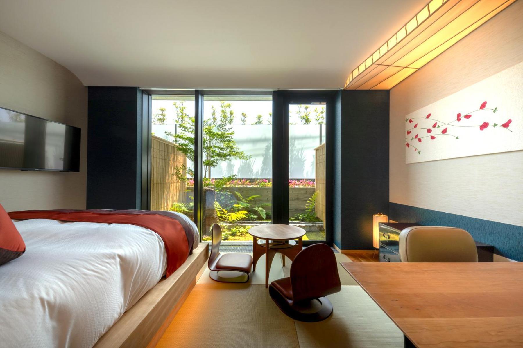 Genji Kyoto, A Member Of Design Hotels Δωμάτιο φωτογραφία